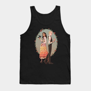 Songbird VS Rattlesnake Tank Top